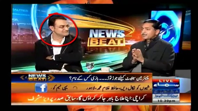 This 1 minute clip contains complete political strategy of PMLN and PPP against PTI