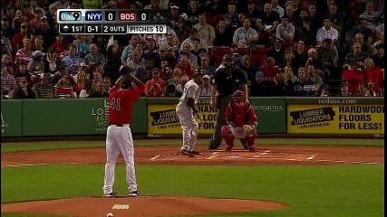 Robinson Cano sorprende a la defensa de los Medias Rojas