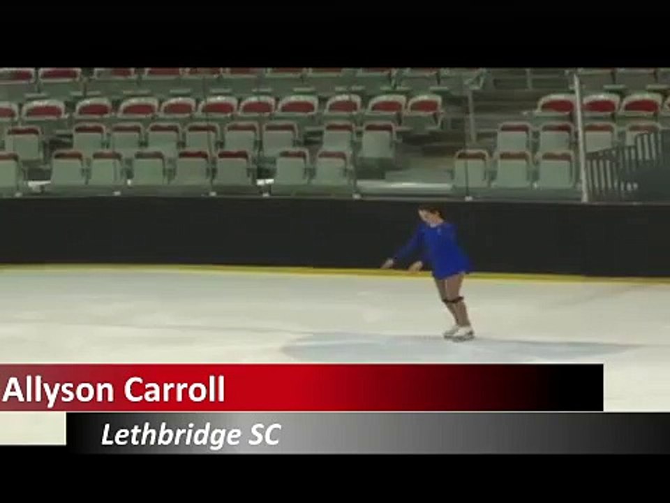 Allyson Carroll- Lethbridge SC