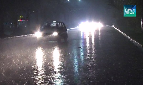 Rain, snowfall turn weather cold in various cities