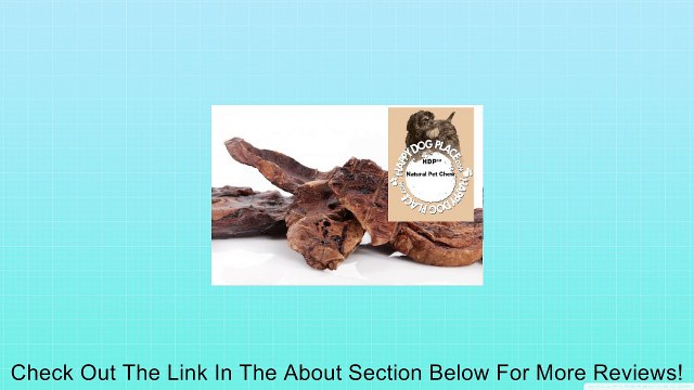 HDP Lamb Munchies Sliced Lamb Lung Similar to Baa Baa Q Made in USA Flavor:Lamb Size:5 LB Review