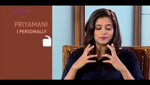 Priyamani Interview- I Personally Part -1 Kappa TV