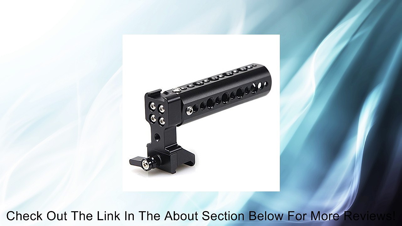 SMALLRIG NATO Handle 1526 (Cheese) Review