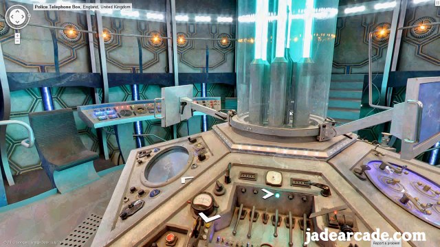 Jade Arcade's Vlog - 17 Tardis Found!