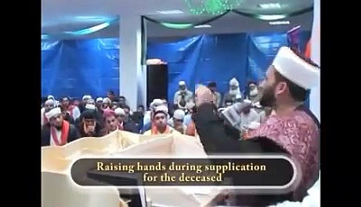 Khatam Proven From Sahih Hadith - Sayyidi Pir Saqib Shaami Sahib