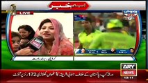 Sarfaraz Ahmad's Family Special Talk to Media After Pakistan's Victory Against South Africa