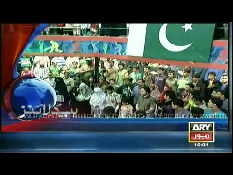 Headlines – 1000 – Sunday – 8 – March – 2015
