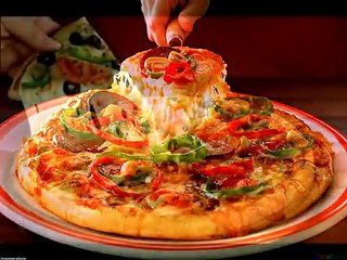 Bonnie Bianco - Pizza