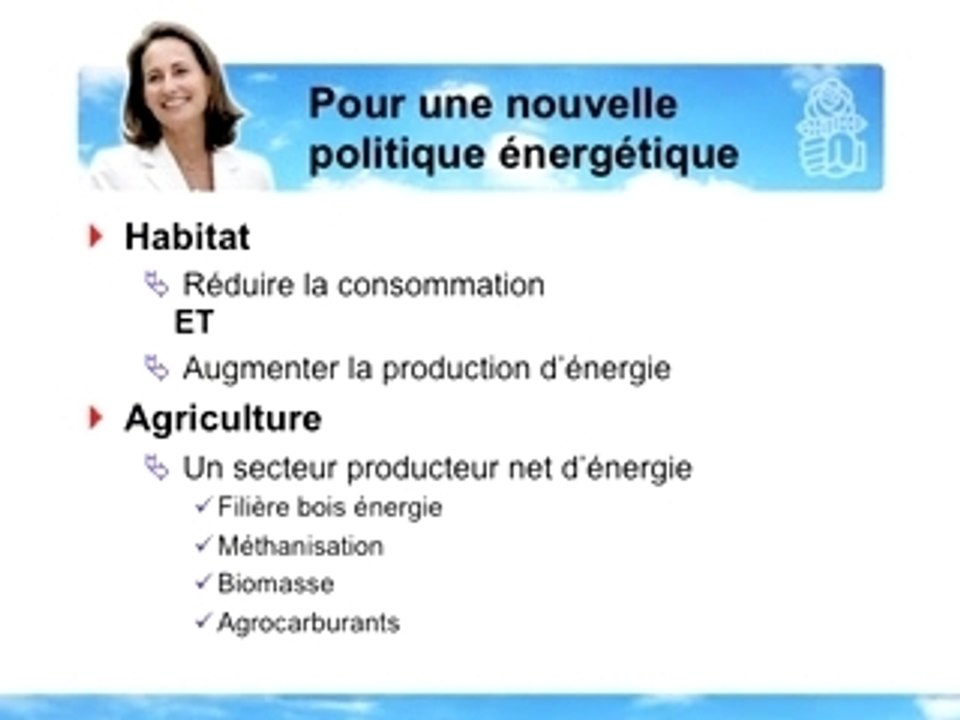 Présentation de Bruno Rebelle