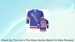 Henrik Lundqvist New York Rangers Blue Home NHL Youth Replica Jersey (Youth Large-Xlarge 14-20) Review