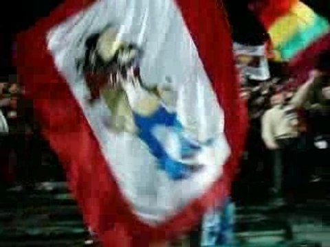 Ultras Livorno - Bandiera Rossa