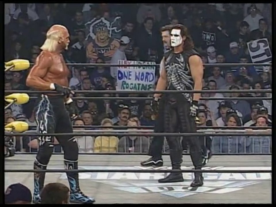 Sting WCW Champion 12-1997 - video Dailymotion