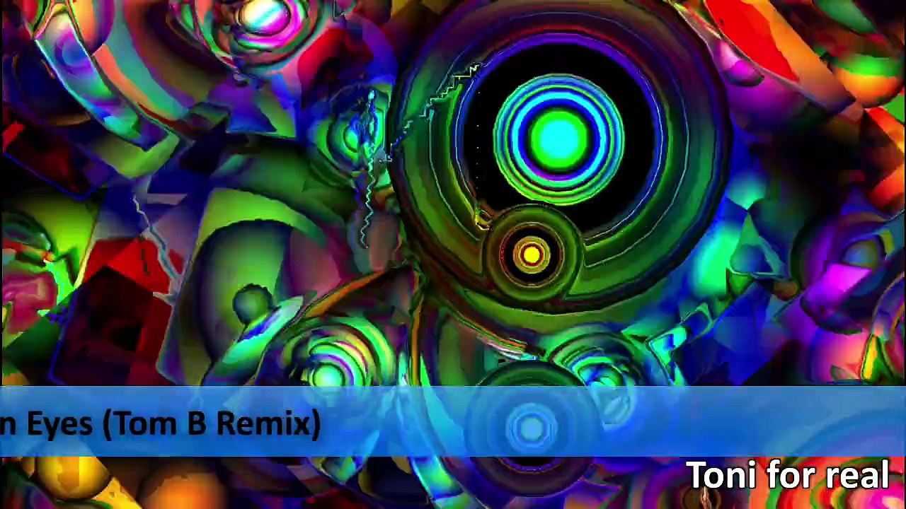 Toni for real - Warum bin ich so fröhlich (DJ Mix) Part 1