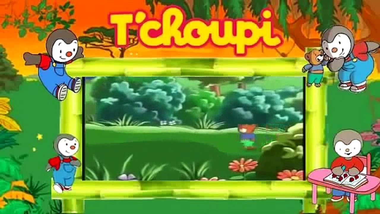 Tchoupi Et Doudou En Fran?�ais - Longue Dur?�e Dessin Anim?� (480p) 2014 Full