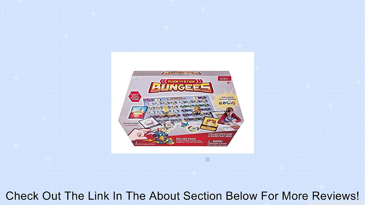 Bungees Deluxe Pack Review