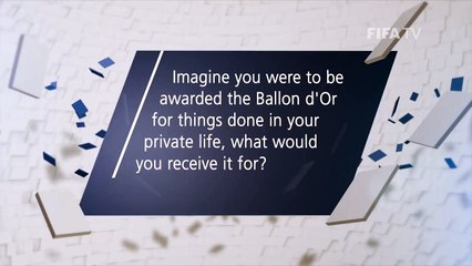 FIFA World CupWatch ANCELOTTI, CRISTIANO, DI MARIA, INIESTA, KROOS, LAHM, ROBBEN & SIMEONE as you've never seen them before!