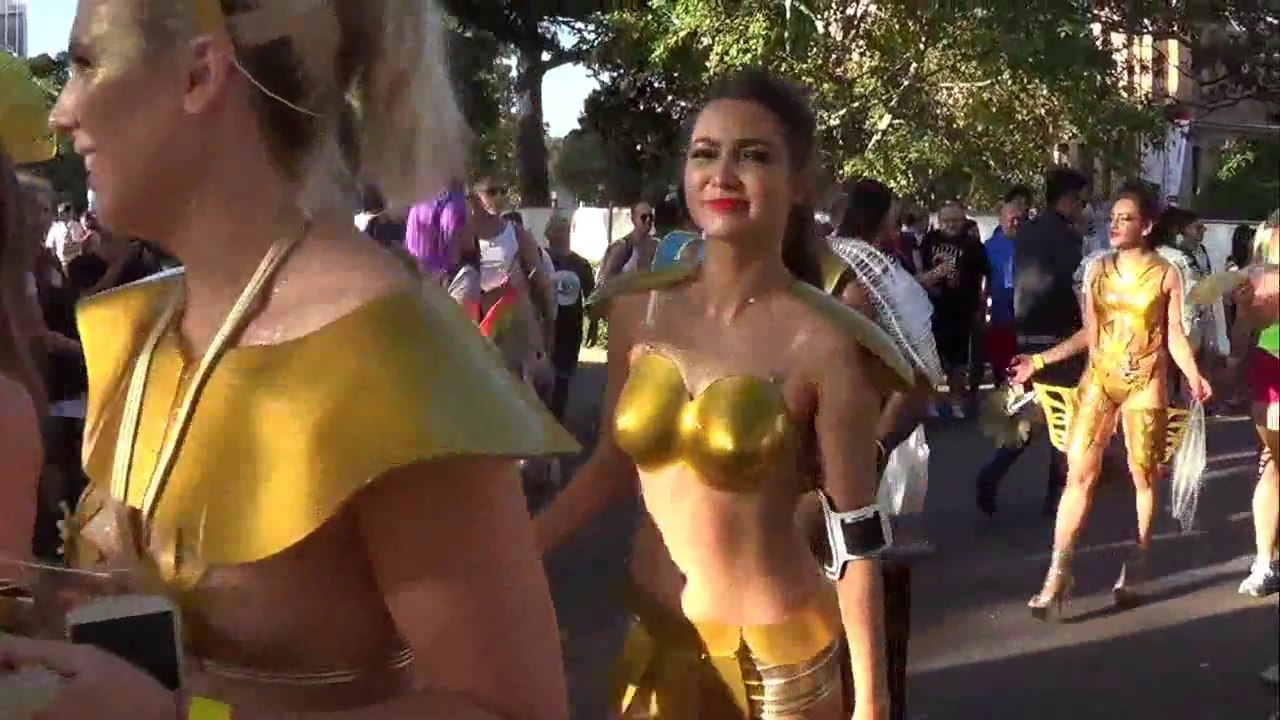 Mardi Gras Sydney Part 1 of 4 , 7 Mar 2015