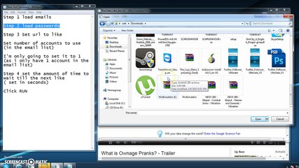 YouTube_Like_Bot_V1YouTube Multi Account Like Bot V1 2015