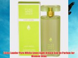 Estee Lauder Pure White Linen Light Breeze Eau De Parfum for Women 50ml