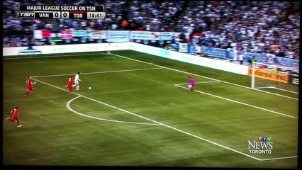 Toronto FC vs Vancouver Whitecaps