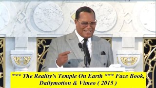 The Day After Saviour's Day 2015, Part 2 of 2 ( Louis Farrakhan )