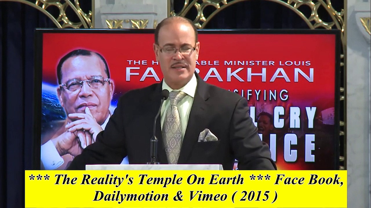 The Day After Saviour's Day 2015, Part 1 of 2 ( Louis Farrakhan )
