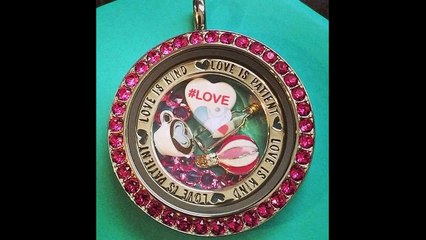 Origami Owl® Living Locket® Collection