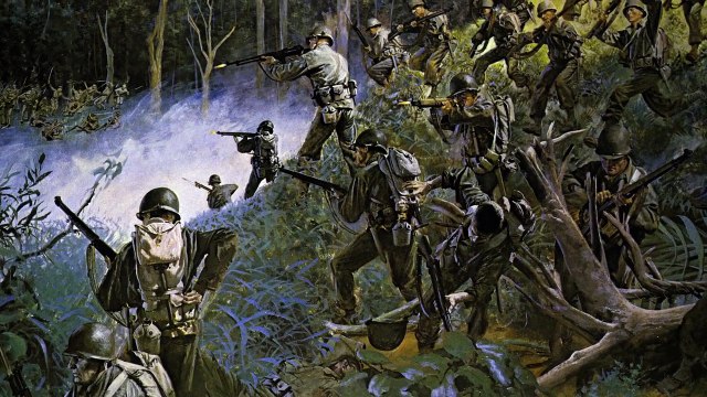 Guns The Evolution of Firearms 6 - The Weapons of World War 2