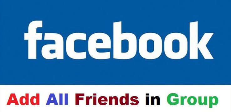Auto add all of your Facebook friends in any group - new 2015 in Urdu & Hindi