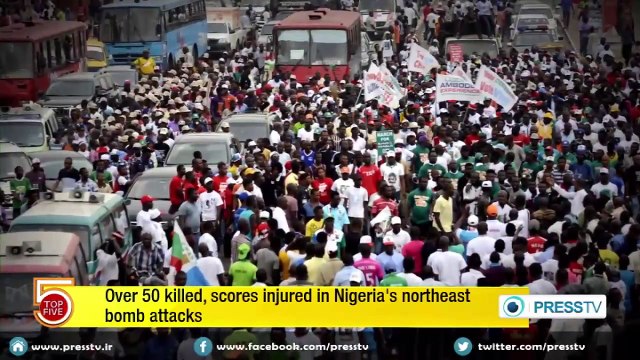 Nigeria's Boko Haram pledges allegiance to ISIL