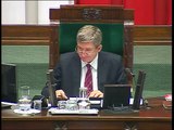 Poseł Bogdan Rzońca - Wystąpienie z dnia 05 marca 2015 roku.