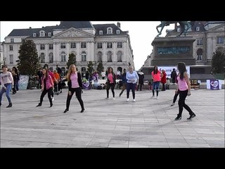 Flash Mob du CODF - 07 mars 2015 -