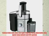 Cuisinart CJE-1000 1000-Watt 5-Speed Juice Extractor