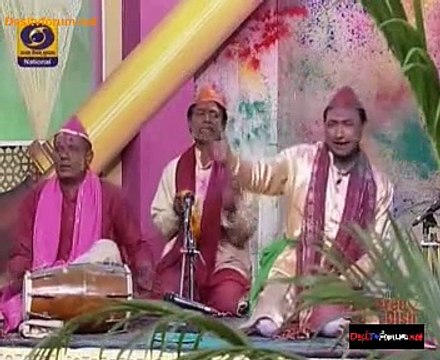 Fagun Ke Rang Holi Ke Sang (Holi Special) 7th March 2015 Video Watch Online Pt1