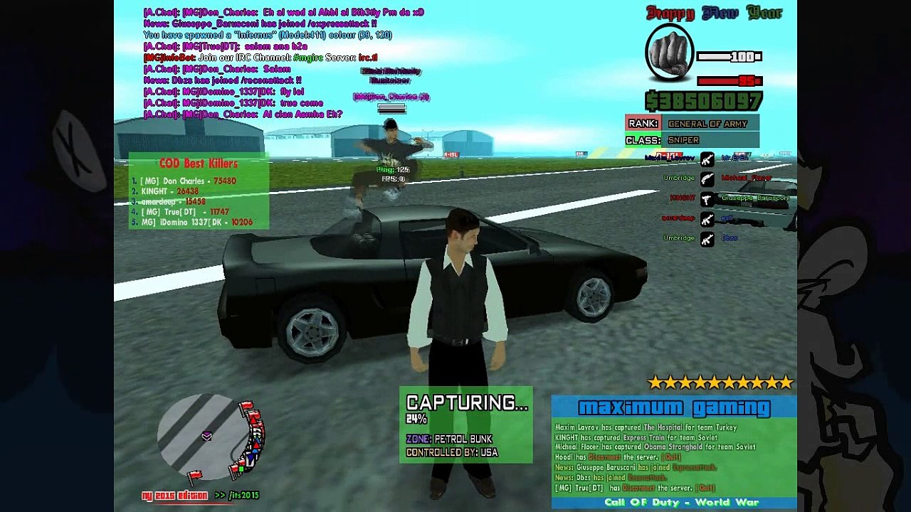 SAMP Dafuq I Just Saw