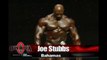 Joe Stubbs-contest Mr.Olympia 2009