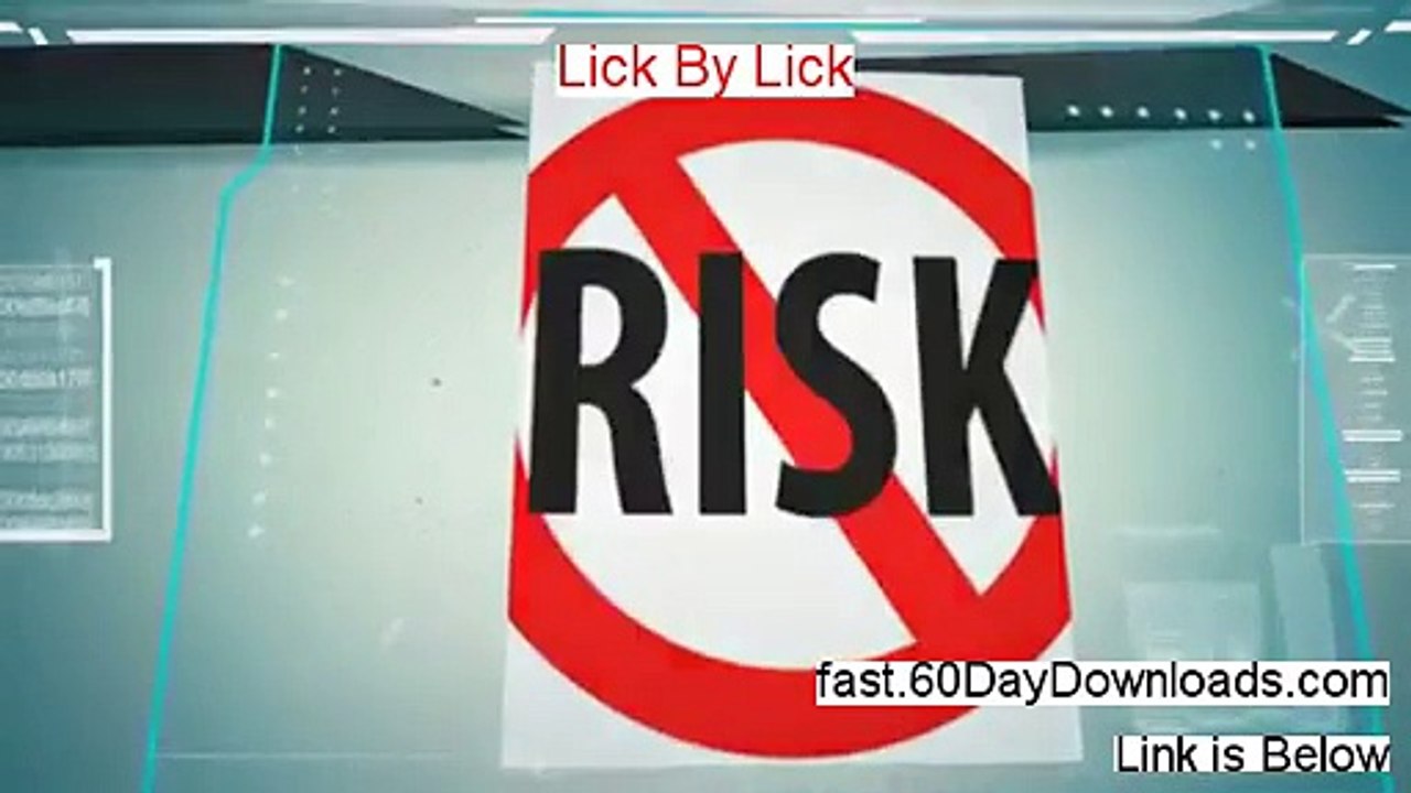 Lick By Lick Download PDF No Risk - access it here now
