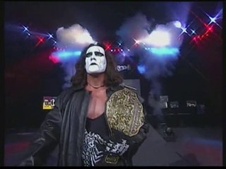 Scott Hall vs Sting 2-1998 WCW title