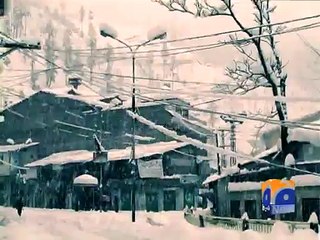 Cold Weather across Pakistan-08 Mar 2015