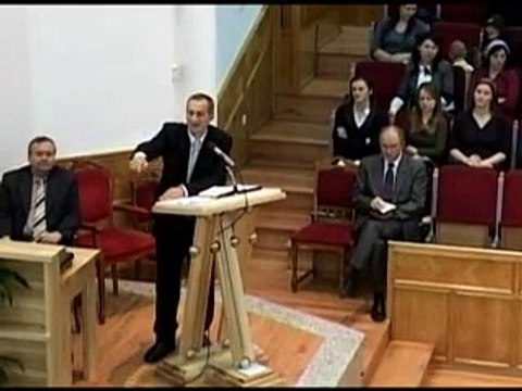 Studiu -cartea Apocalipsa VIII.- teolog Roman Nicu-Sfanta treime Bistrita