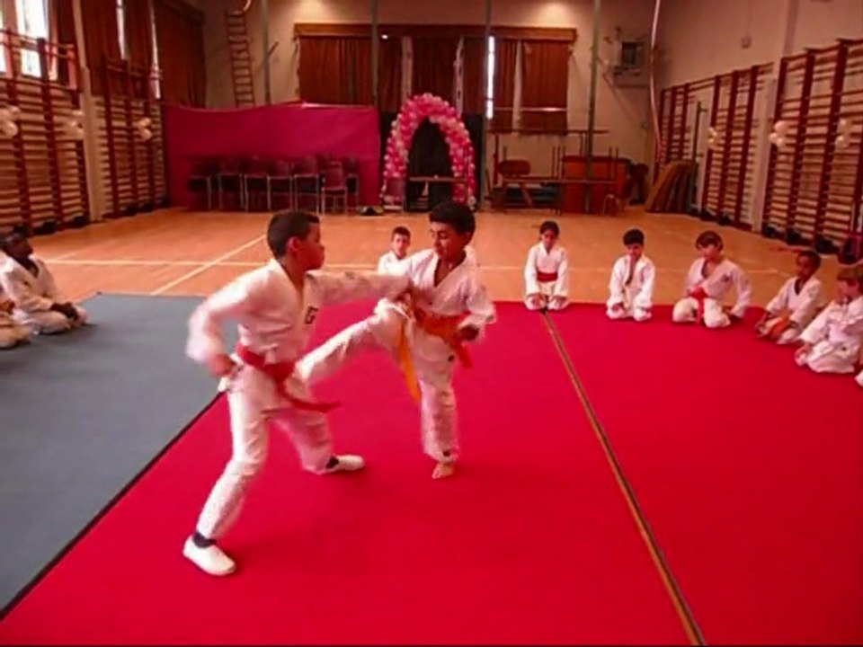 karate endel club junior 2014 2015
