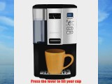 Cuisinart DCC-3000 Coffee-on-Demand 12-Cup Programmable Coffeemaker   Cuisinart DCG-12BC REFURBISHED