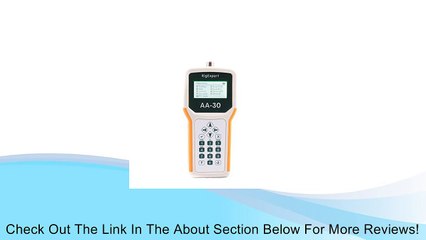 RigExpert AA-30 HF/VHF Antenna Analyzer (0.1-30MHz) Review