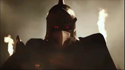 キン肉マン ウォーズマン ロビンマスク マスクのCM