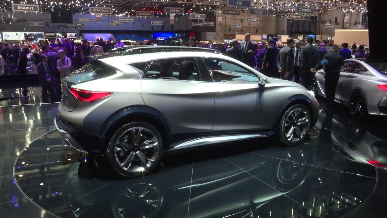 Journal TV du 8 mars SALON DE L'AUTO GENÈVE 2015