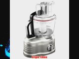 KitchenAid ProLine Sugar Pearl Silver 16 Cup Food Processor with ExactSlice System