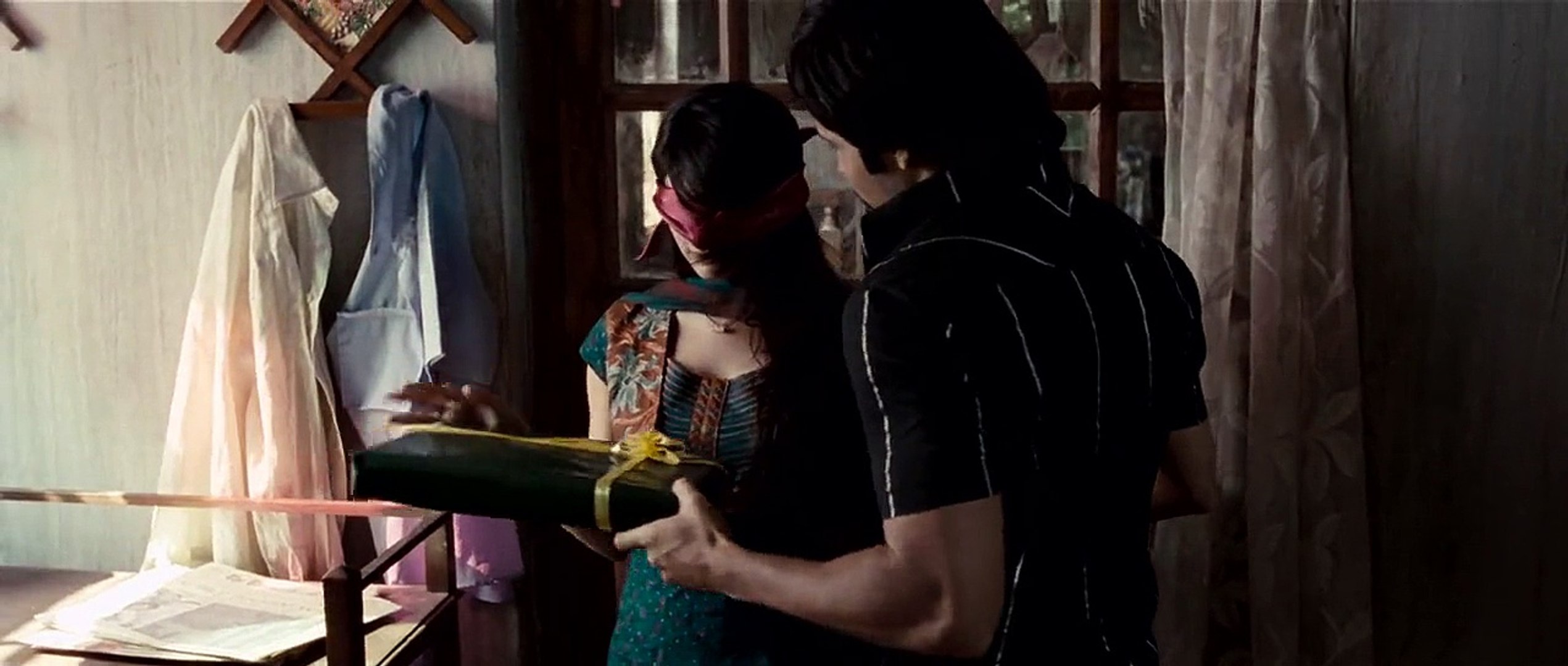 Prachi desai sex scene