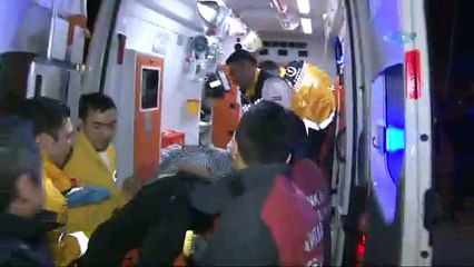 Başkent’te feci kaza: 2 ölü, 1 yaralı