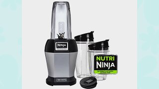 Nutri NINJA BL455 Professional 1000 watts Personal Blender Bonus Set with 3-Sip & Seal Single