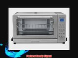 Cuisinart TOB-130 Deluxe Convection Toaster Oven Broiler